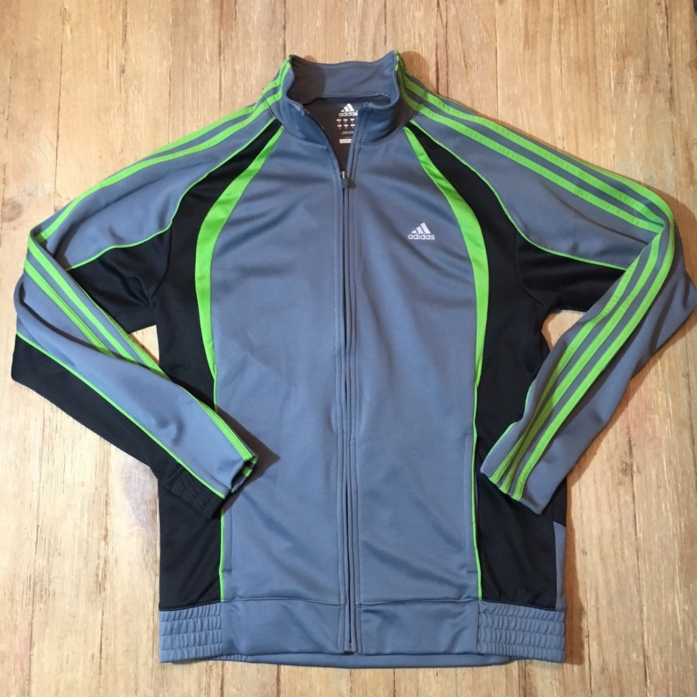 Adidas Climalite Jacket
